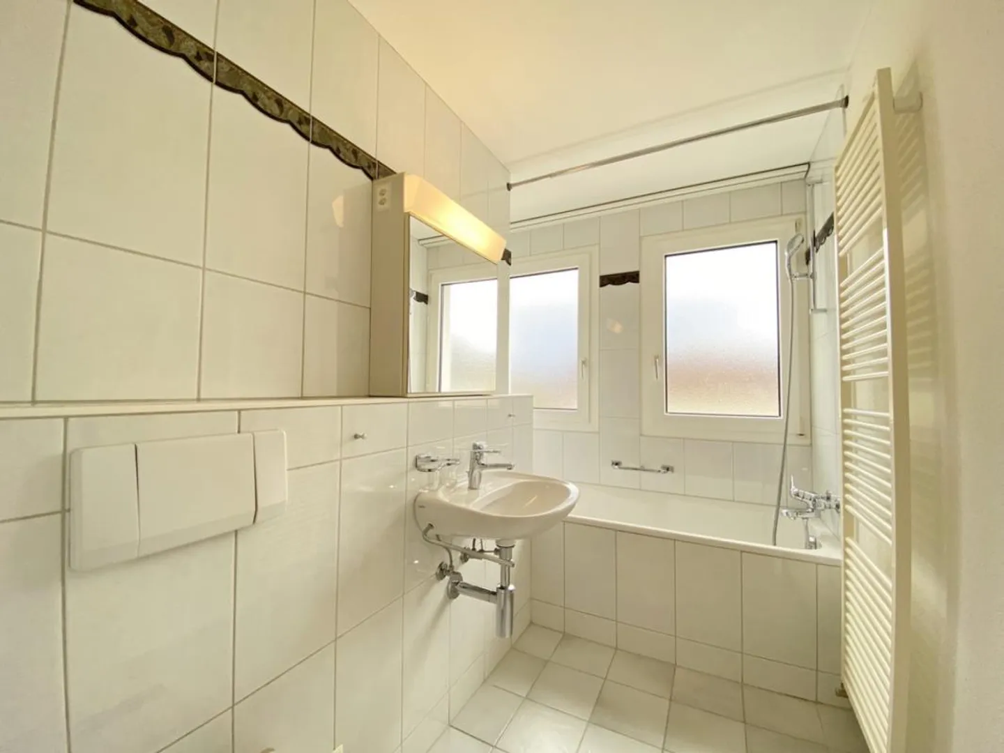 Appartement ensoleillé au centre de Rothenburg - Photo 7 sur 7