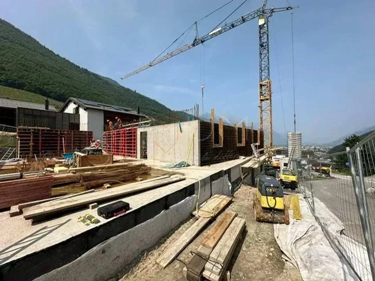 Unique - Martigny - Magnificent Penthouse with Breathtaking Views - Photo 16 of 18