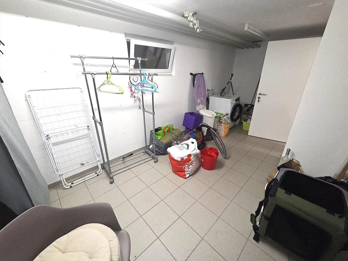 Appartamento 3.5 locali con giardinetto a Camorino - Photo 7 sur 15