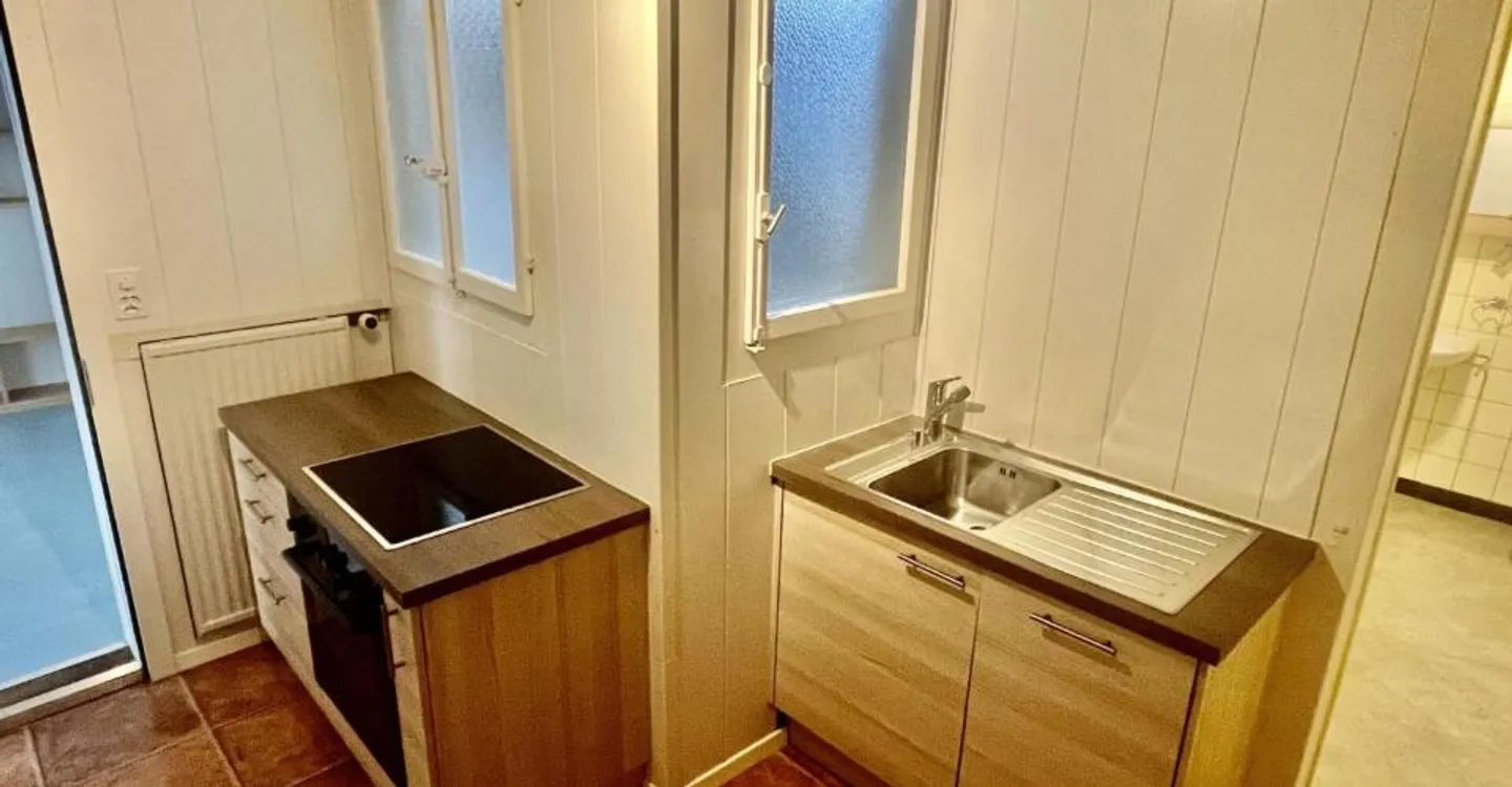 2.5 Room Apartment in the City Center - Photo 1 of 6