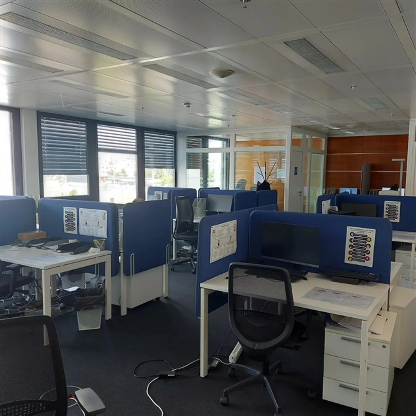 Spacious Offices in Lancy - Photo 6 of 7