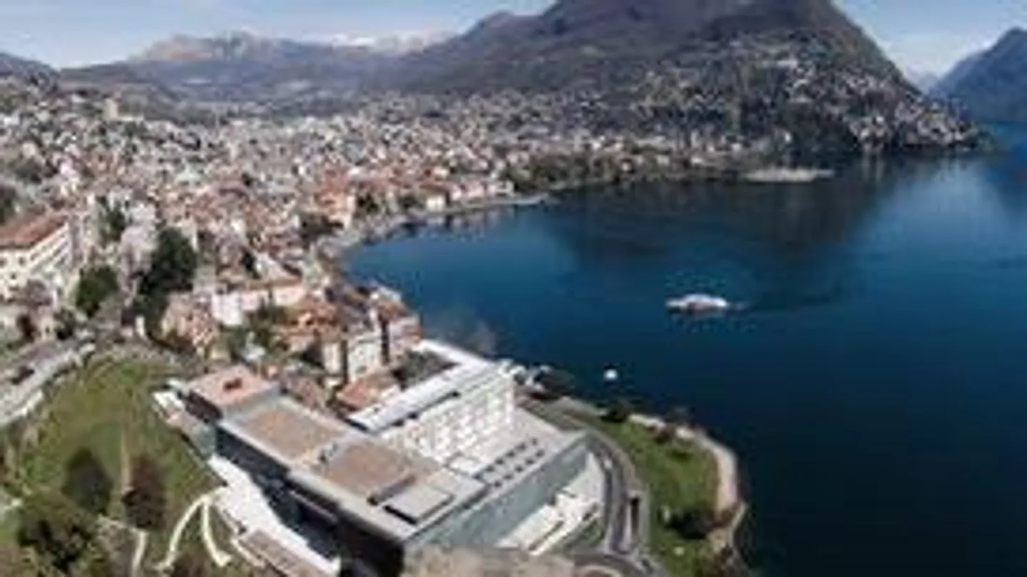 «5.5 Zimmer Attikawohnung; nuovo attico 5,5 locali, Pregassona Lugano» - Foto 1 di 1