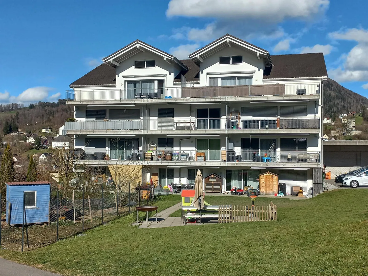Adatto ai bambini, molto tranquillo, stazione ferroviaria nelle vicinanze, moderno, soleggiato - Foto 11 di 11