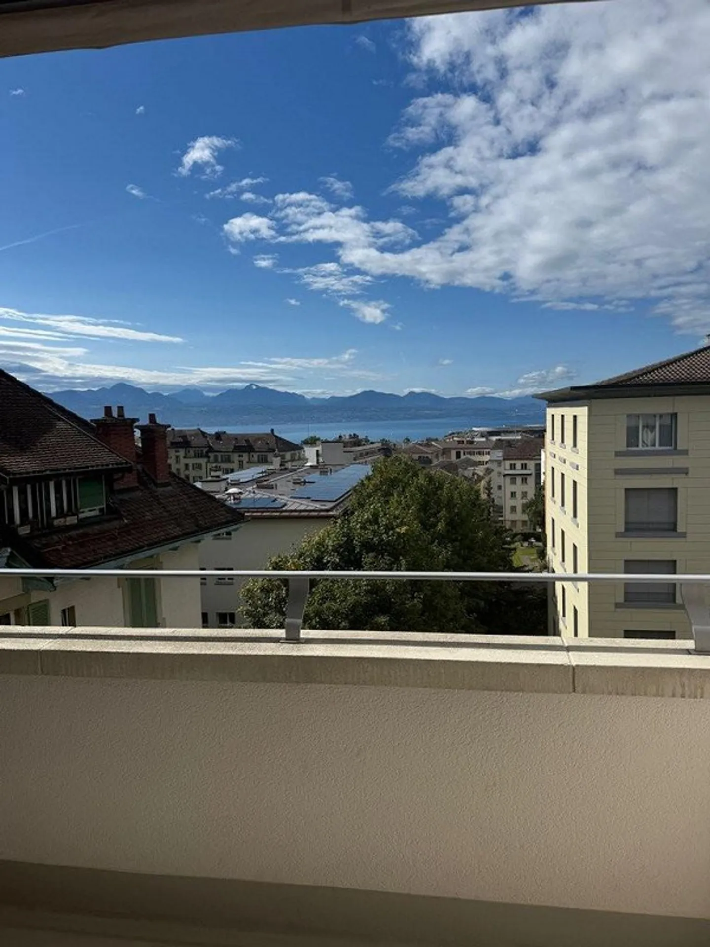 Bell'appartamento con una vista magnifica sul lago - Foto 8 di 9