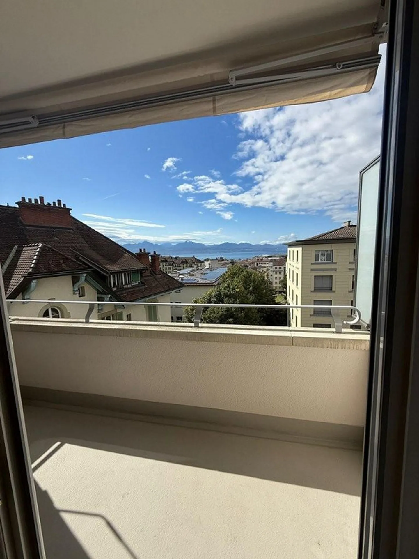 Bell'appartamento con una vista magnifica sul lago - Foto 9 di 9