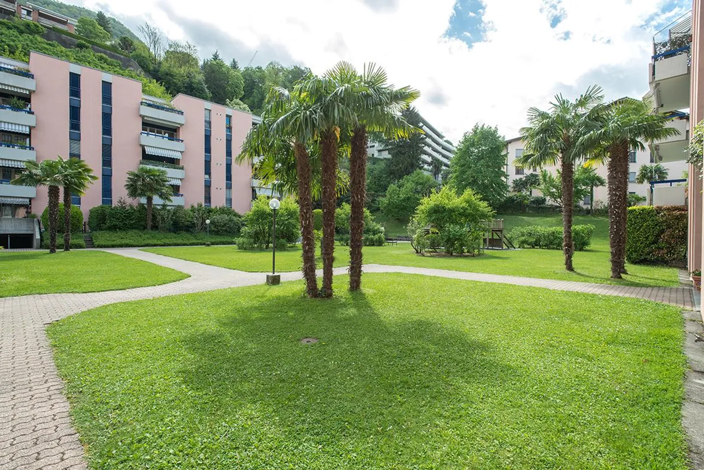 Charmantes Studio in Ruhiger Lage - Foto 2 von 6