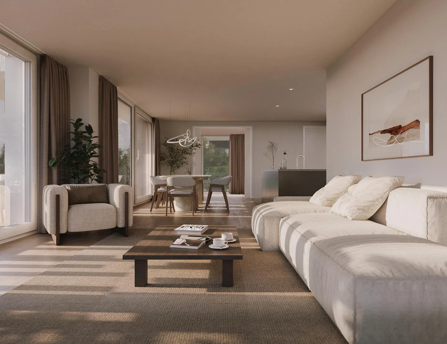High-quality living in an attractive location in a family neighborhood - Photo 2 of 4