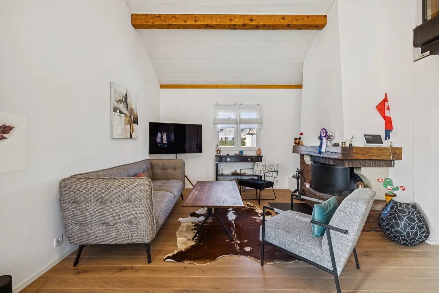 Appartamento Elegante con Vista Lago - Foto 5 di 14