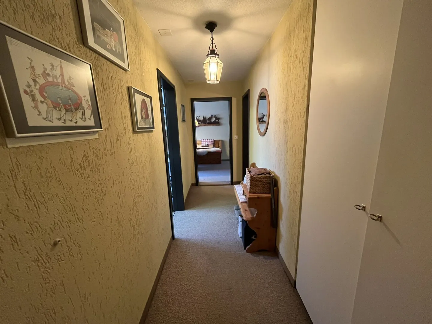 Cozy 3.5-room apartment for long-term rent - Photo 2 of 9