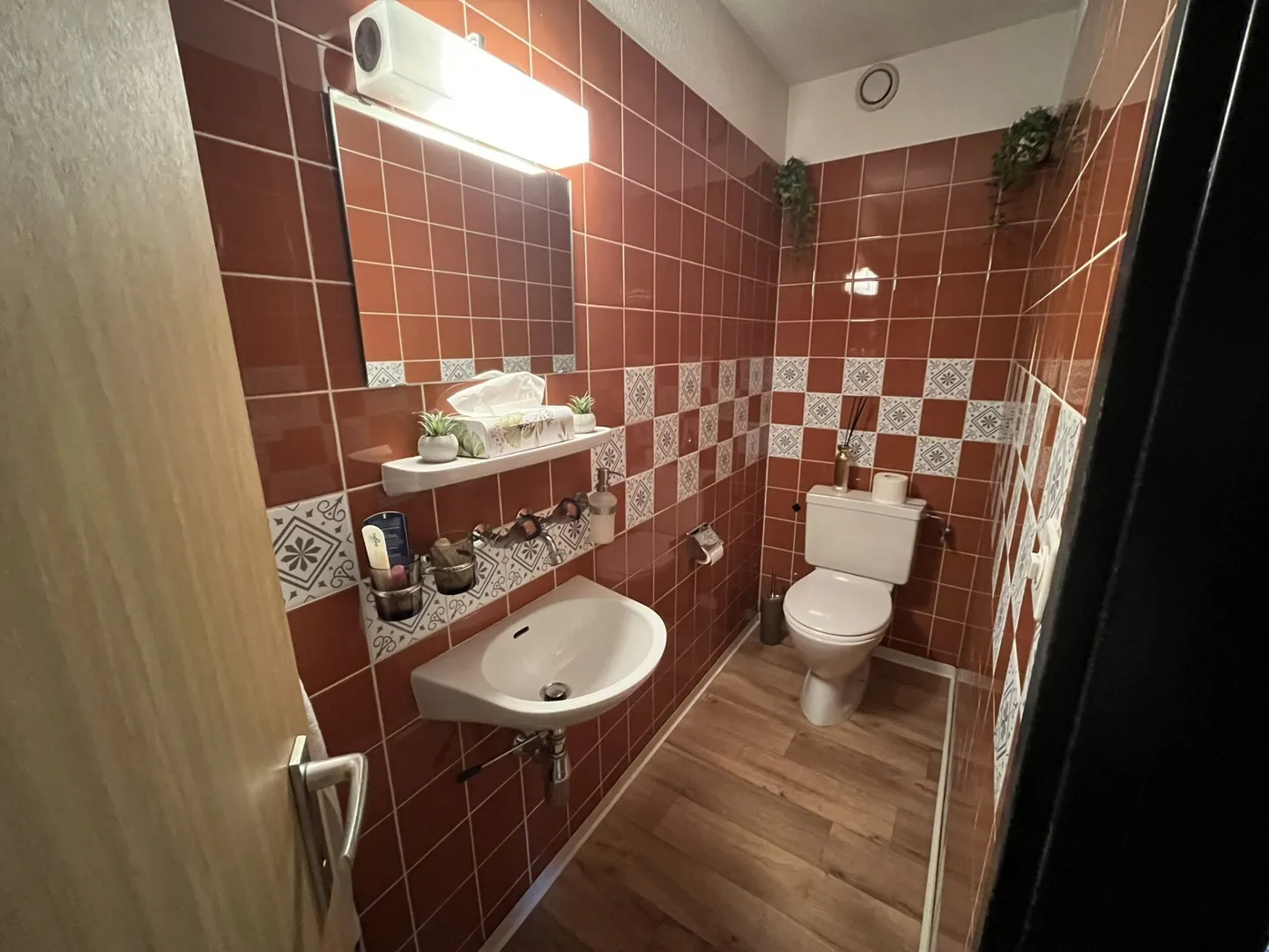 Cozy 3.5-room apartment for long-term rent - Photo 4 of 9