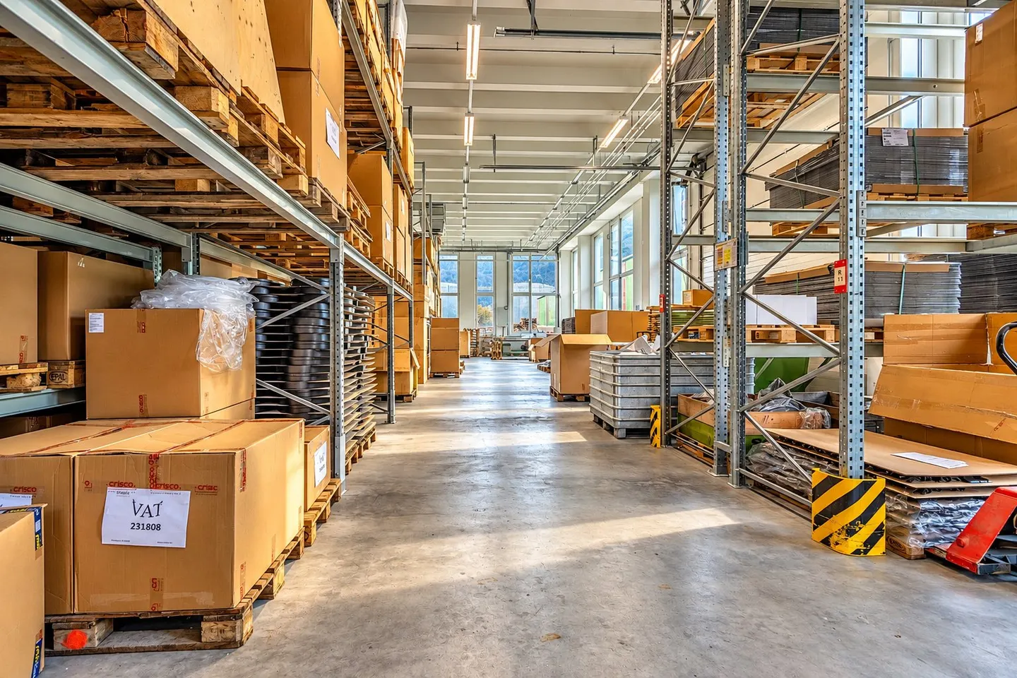 Moderne Gewerbeimmobilie in Sennwald - Foto 16 von 26