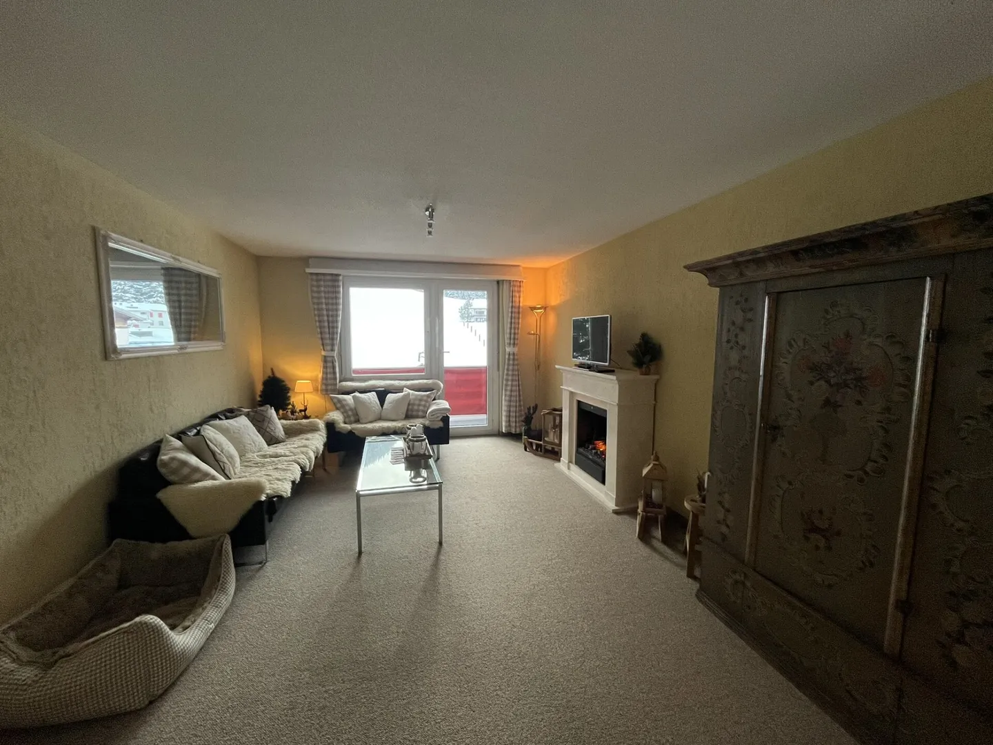 Cozy 3.5-room apartment for long-term rent - Photo 5 of 9