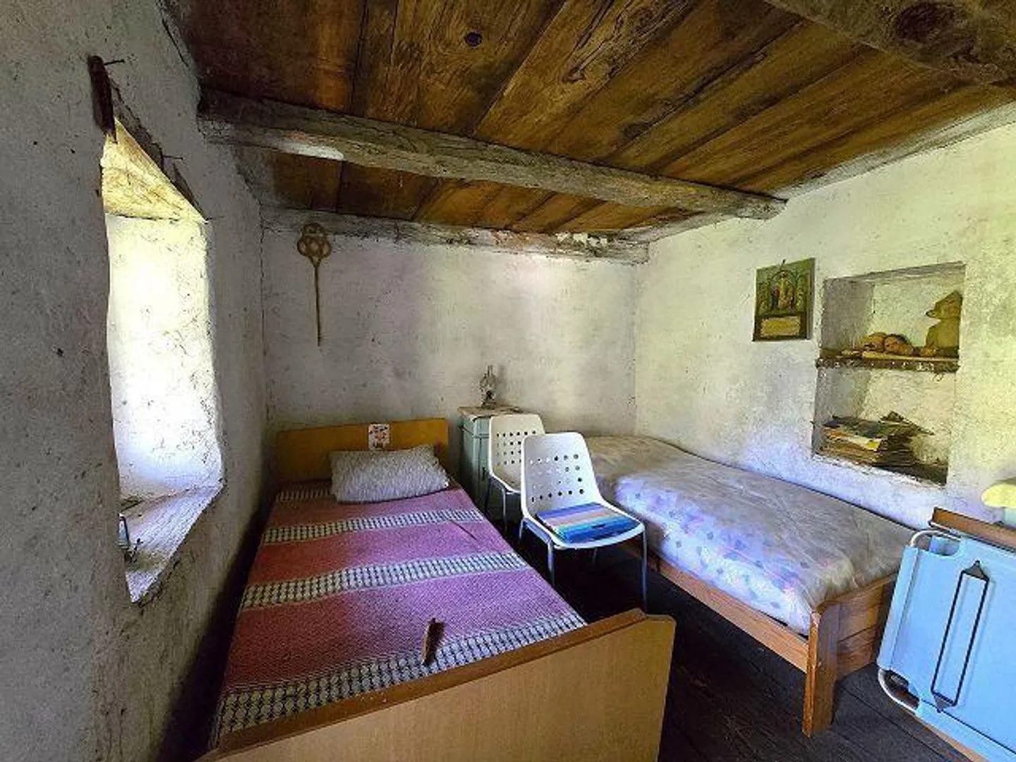 4 Ställe zu renovieren mit großem Grundstück, Seeblick, in einer Position... - Foto 4 von 27