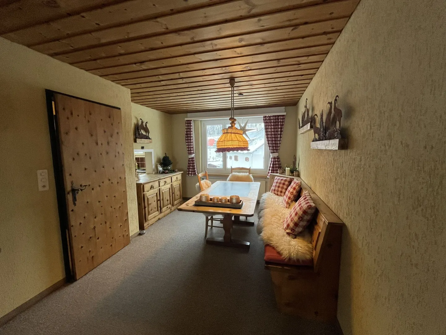 Cozy 3.5-room apartment for long-term rent - Photo 6 of 9