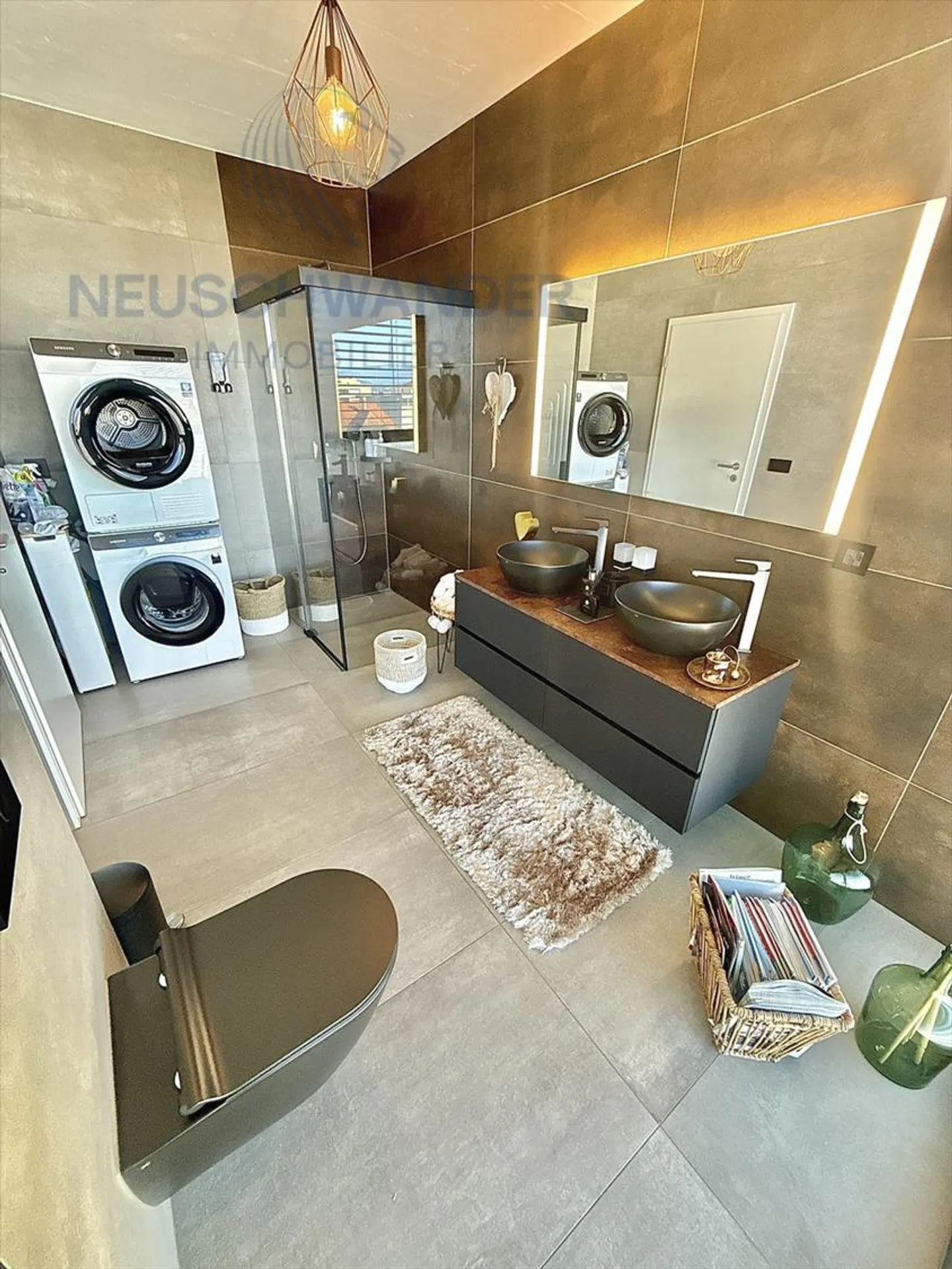 Duplex 6.5 Zimmer - Foto 12 von 13