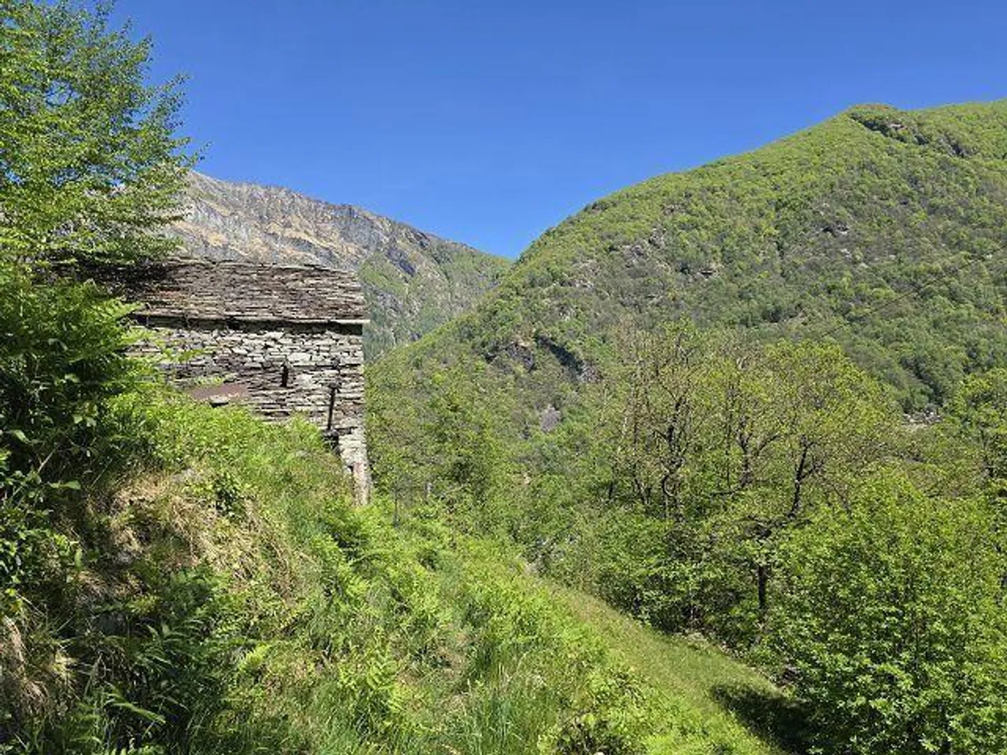 4 Ställe zu renovieren mit großem Grundstück, Seeblick, in einer Position... - Foto 12 von 27