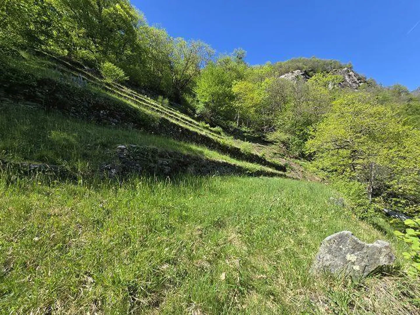 4 Ställe zu renovieren mit großem Grundstück, Seeblick, in einer Position... - Foto 13 von 27