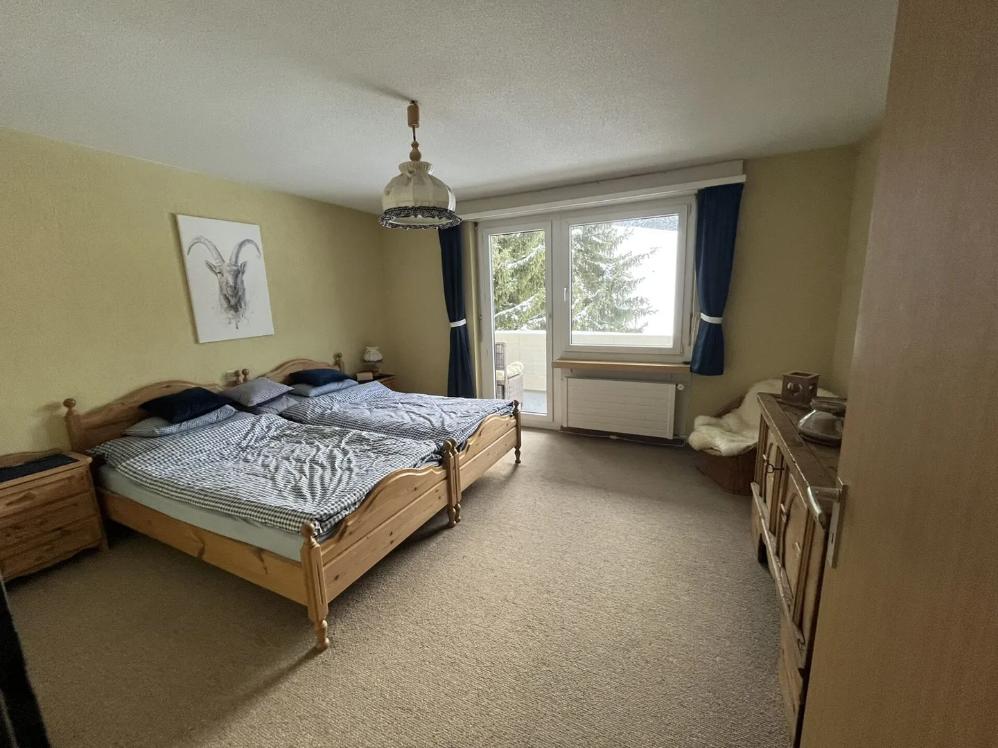 Cozy 3.5-room apartment for long-term rent - Photo 7 of 9