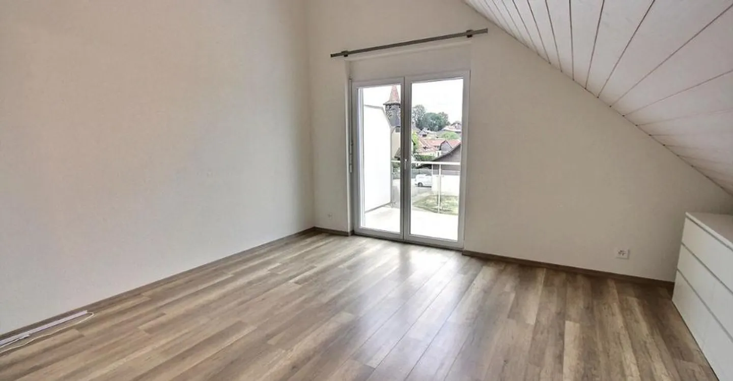 Spacieux appartement de 5,5 pièces en duplex - Photo 6 sur 7