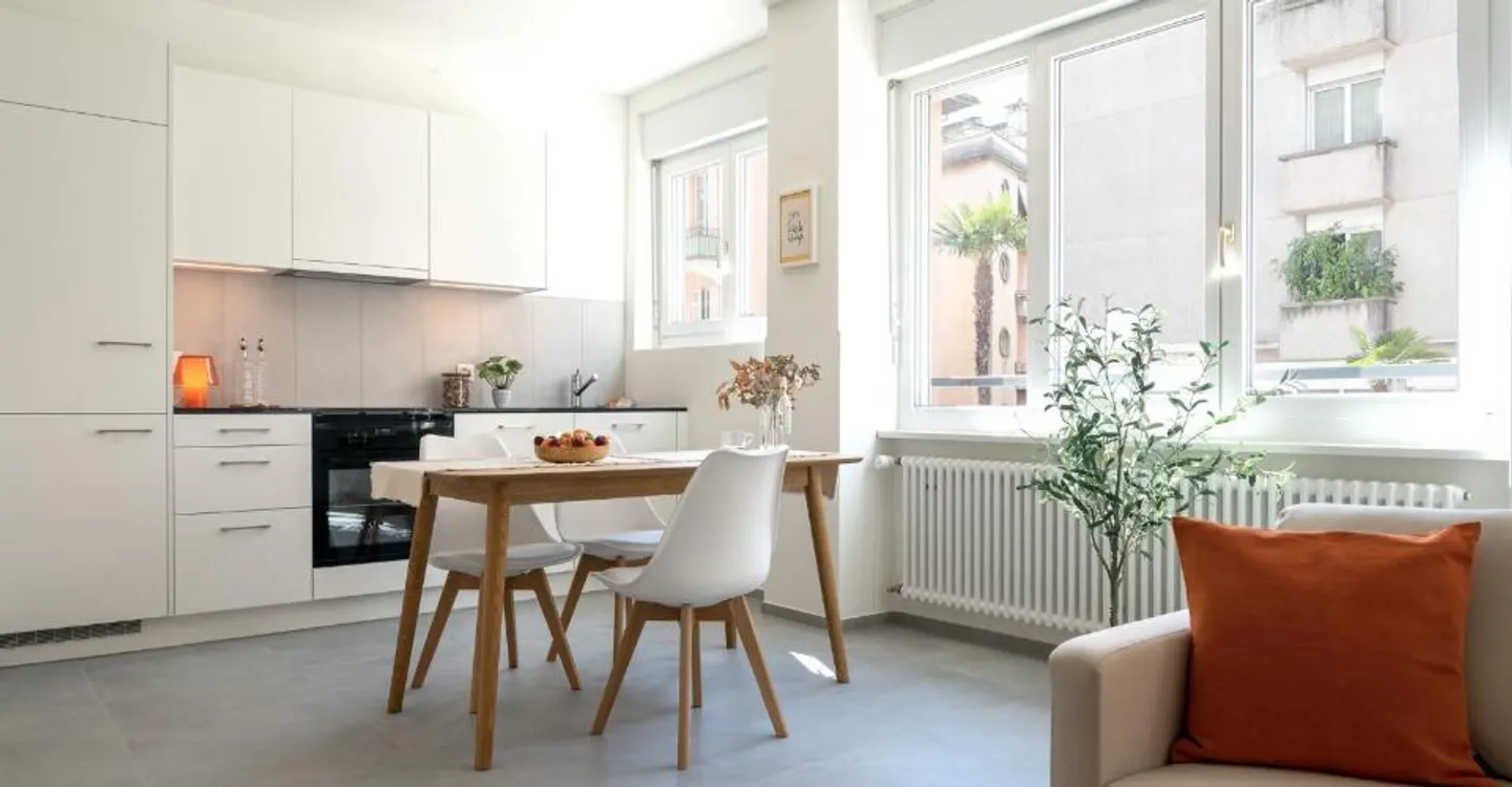 WE RENT IN A RECENTLY RENOVATED BUILDING - Photo 1 of 8