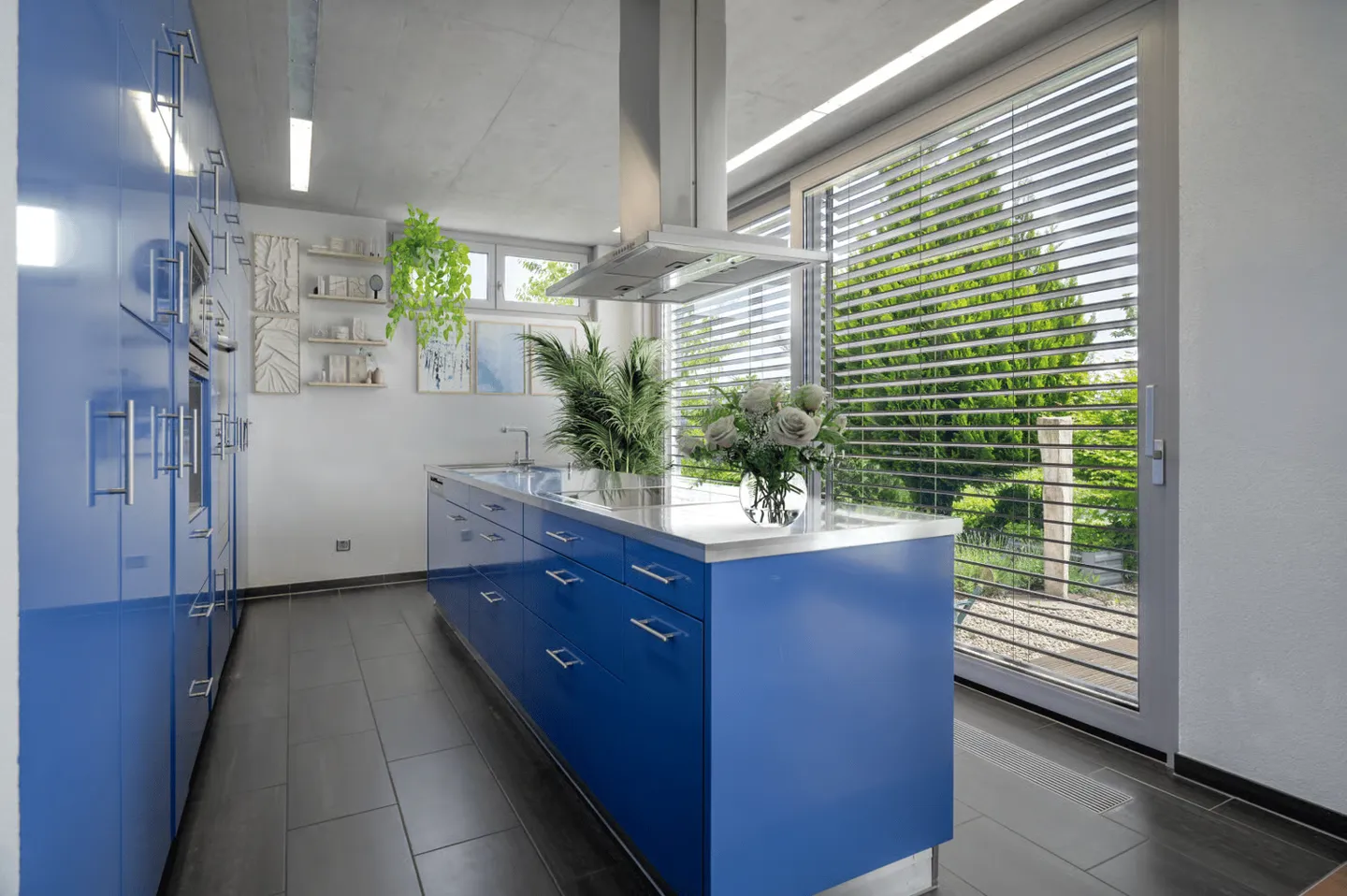 Architektenvilla mit Panorama & Infinity Pool – wo Architektur, Weitsicht und Luxus verschmelzen - Foto 9 von 31