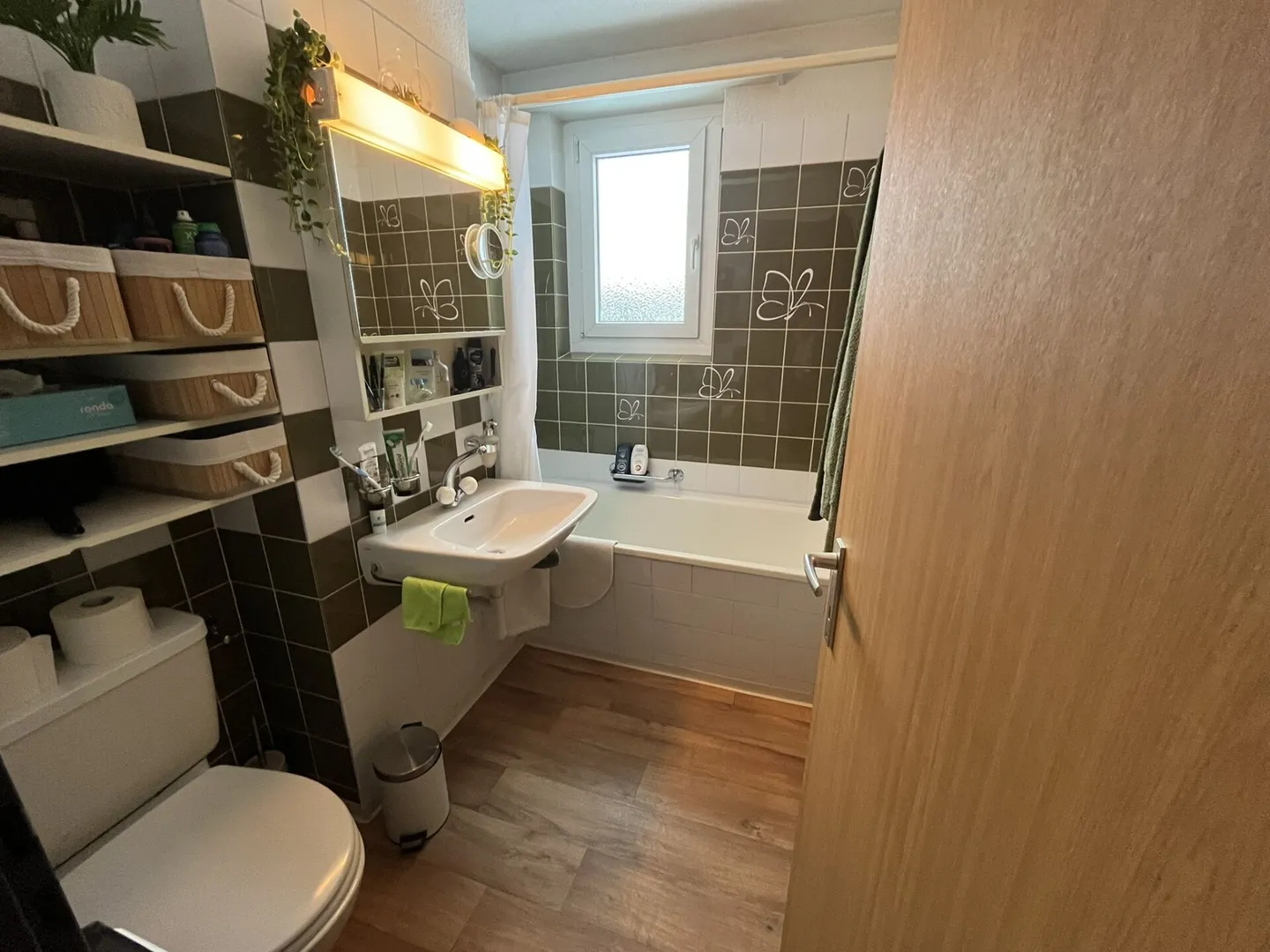 Cozy 3.5-room apartment for long-term rent - Photo 8 of 9