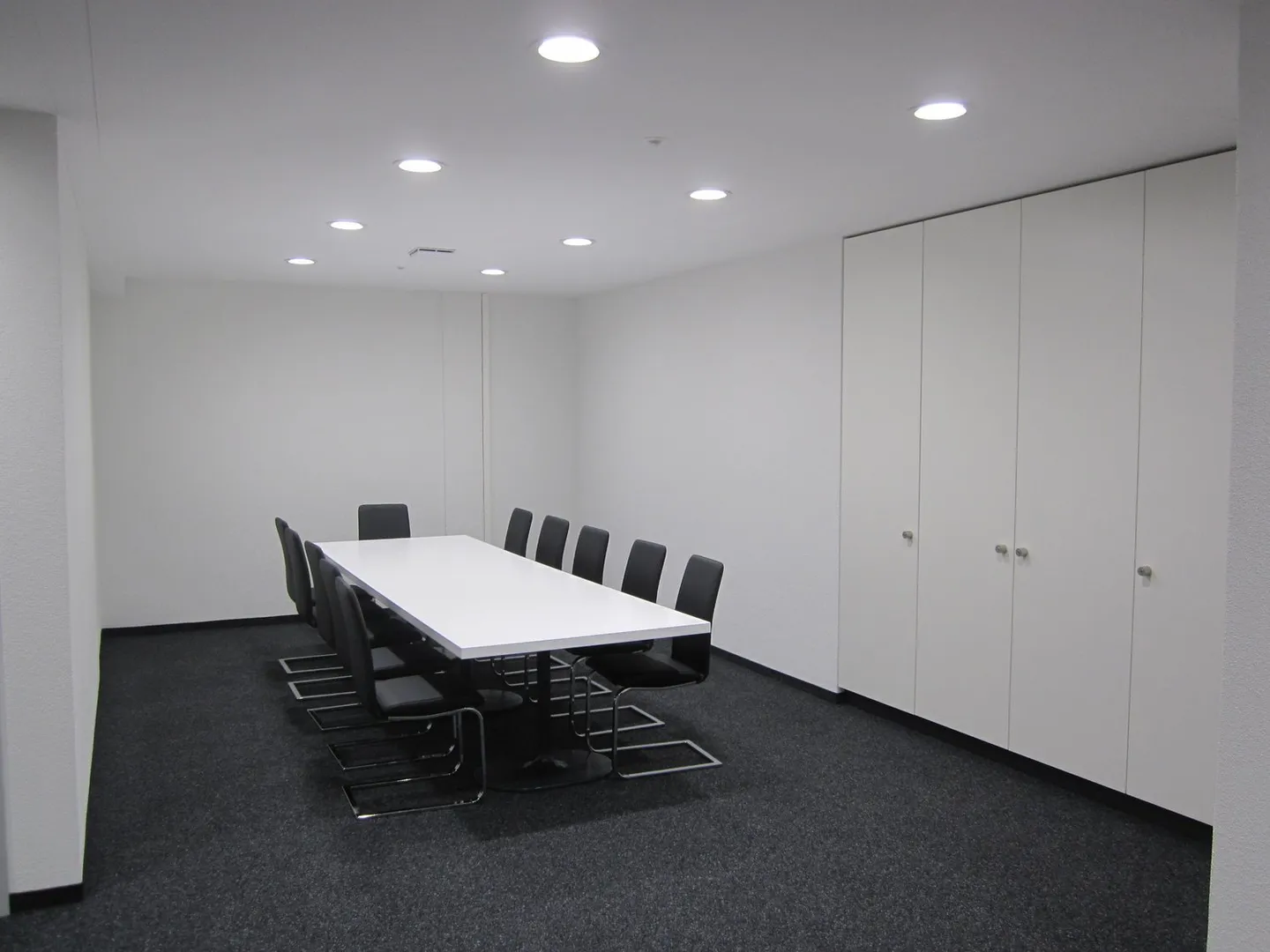 Bell'ufficio individuale in comunità d'uffici - Foto 4 di 6