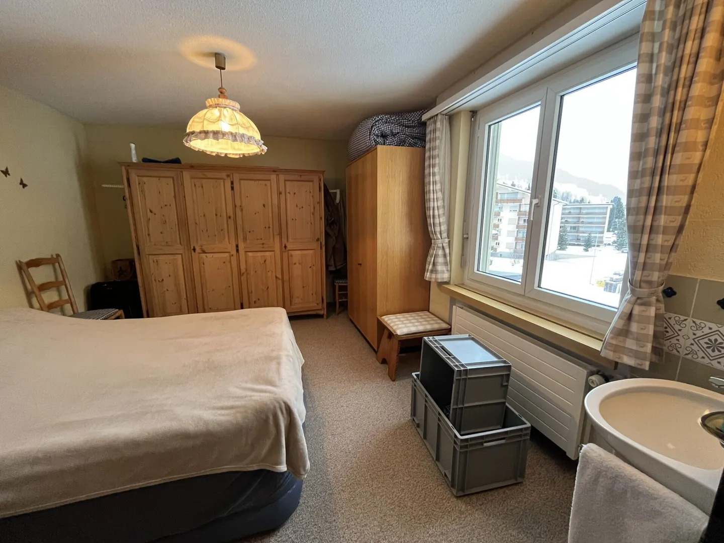 Cozy 3.5-room apartment for long-term rent - Photo 9 of 9