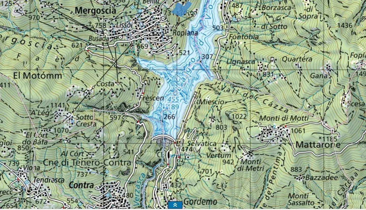 4 Ställe zu renovieren mit großem Grundstück, Seeblick, in einer Position... - Foto 27 von 27