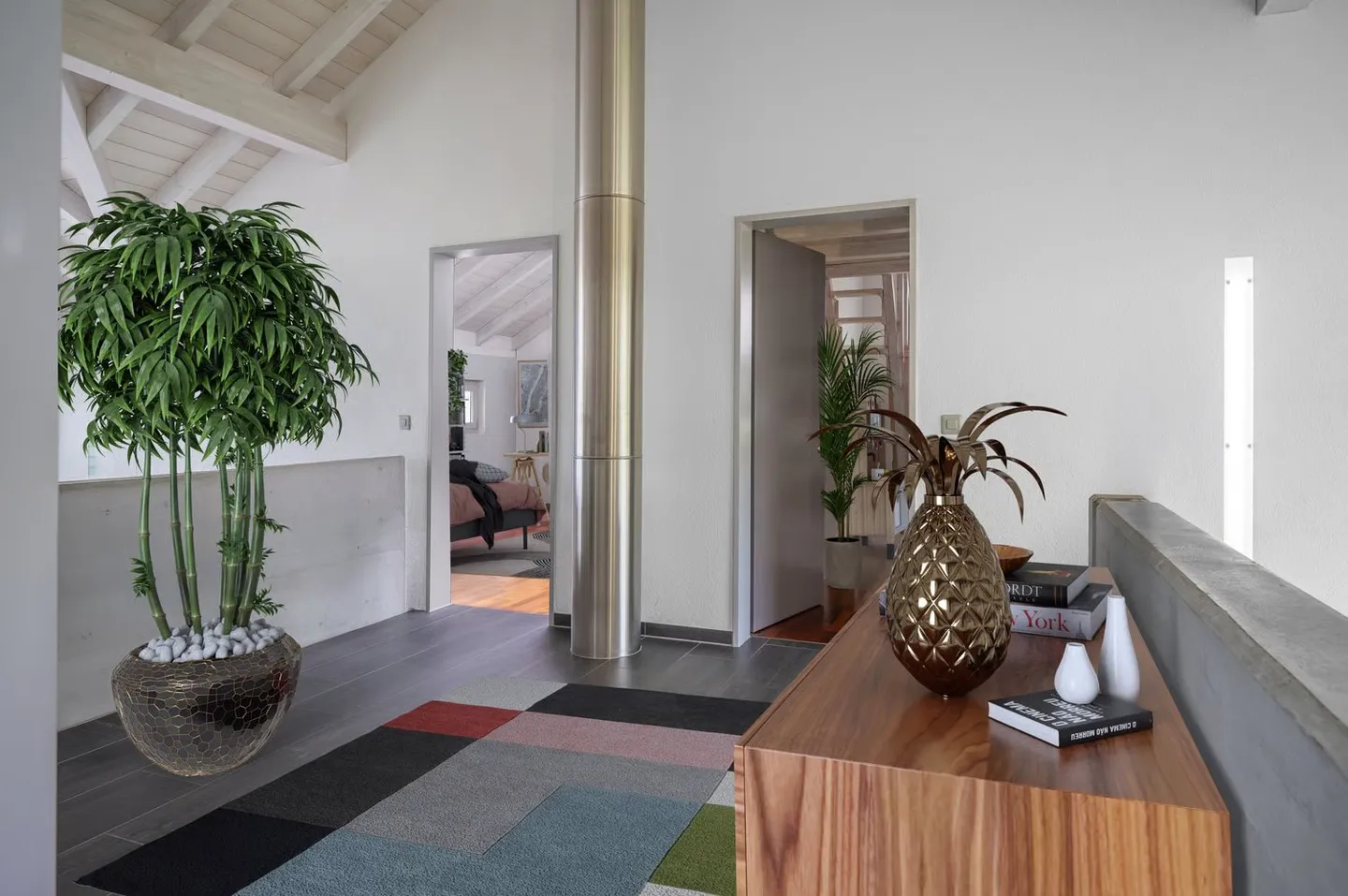 Architektenvilla mit Panorama & Infinity Pool – wo Architektur, Weitsicht und Luxus verschmelzen - Foto 12 von 31