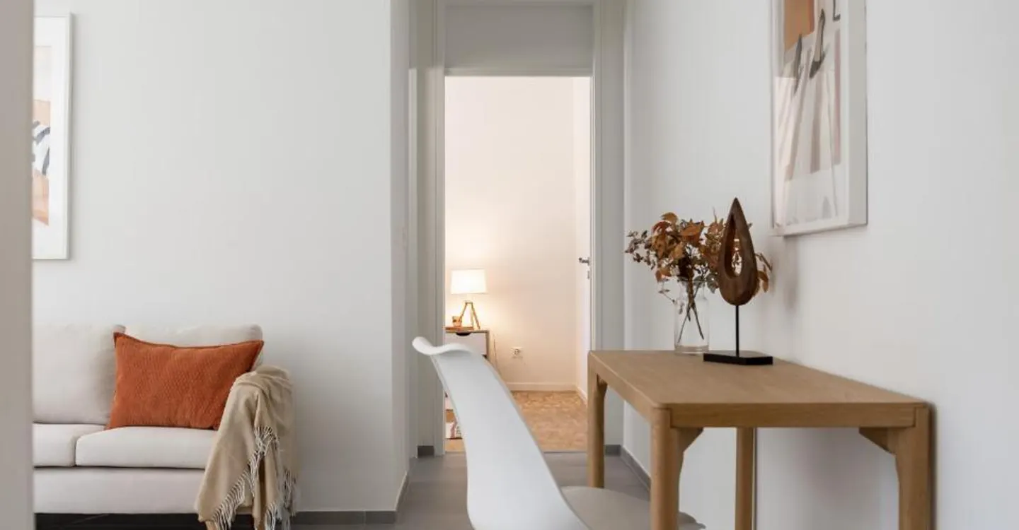 WE RENT IN A RECENTLY RENOVATED BUILDING - Photo 6 of 8