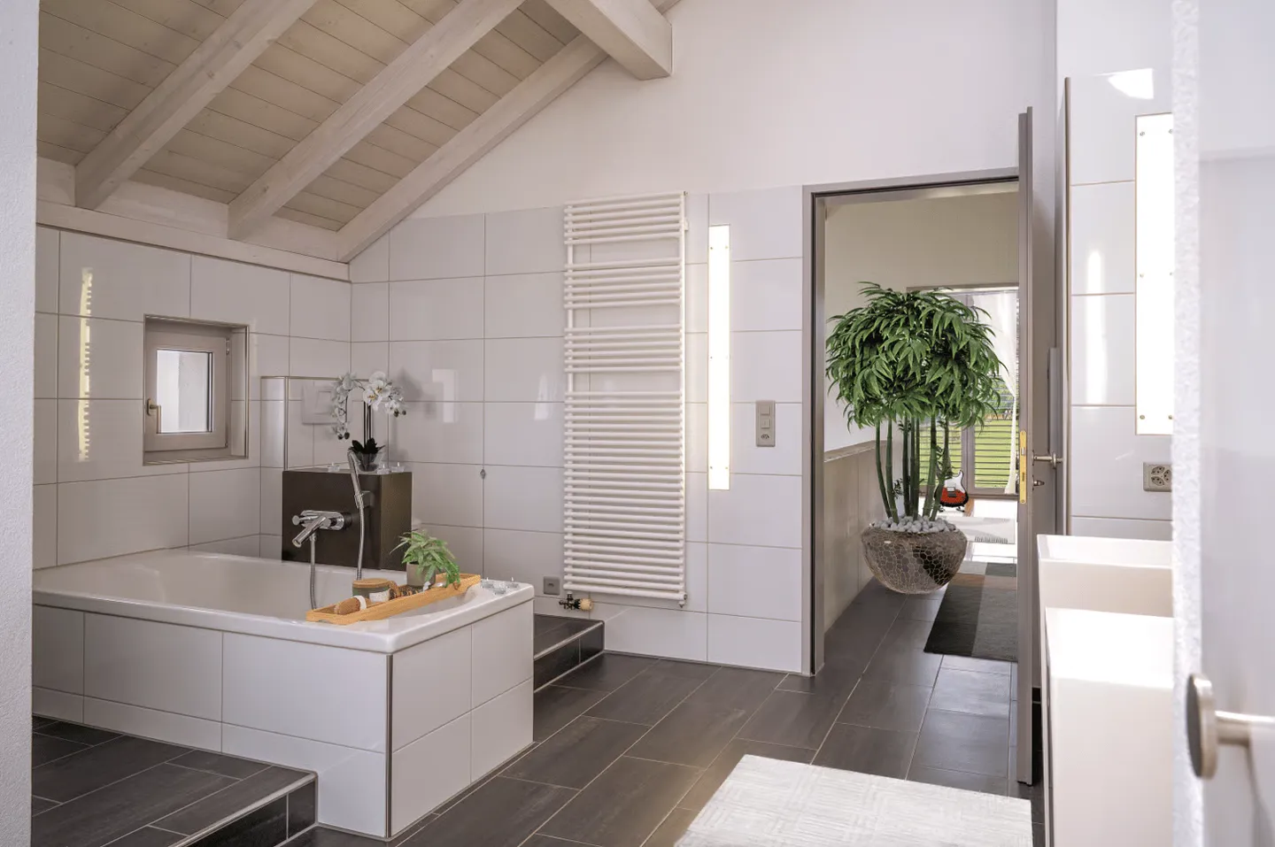 Architektenvilla mit Panorama & Infinity Pool – wo Architektur, Weitsicht und Luxus verschmelzen - Foto 18 von 31
