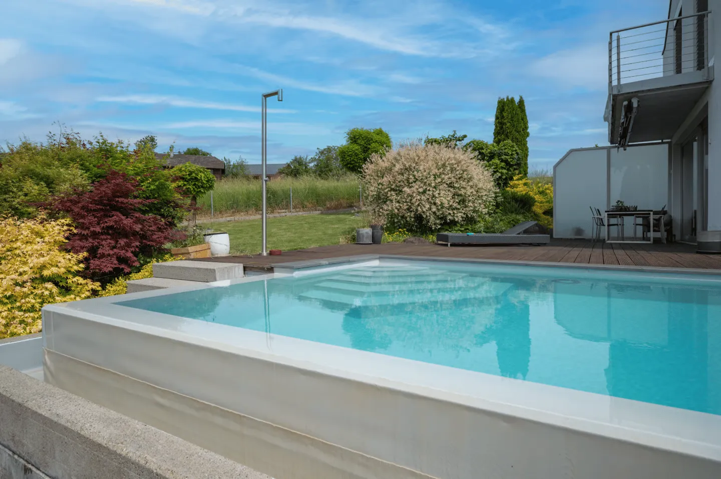 Architektenvilla mit Panorama & Infinity Pool – wo Architektur, Weitsicht und Luxus verschmelzen - Foto 24 von 31