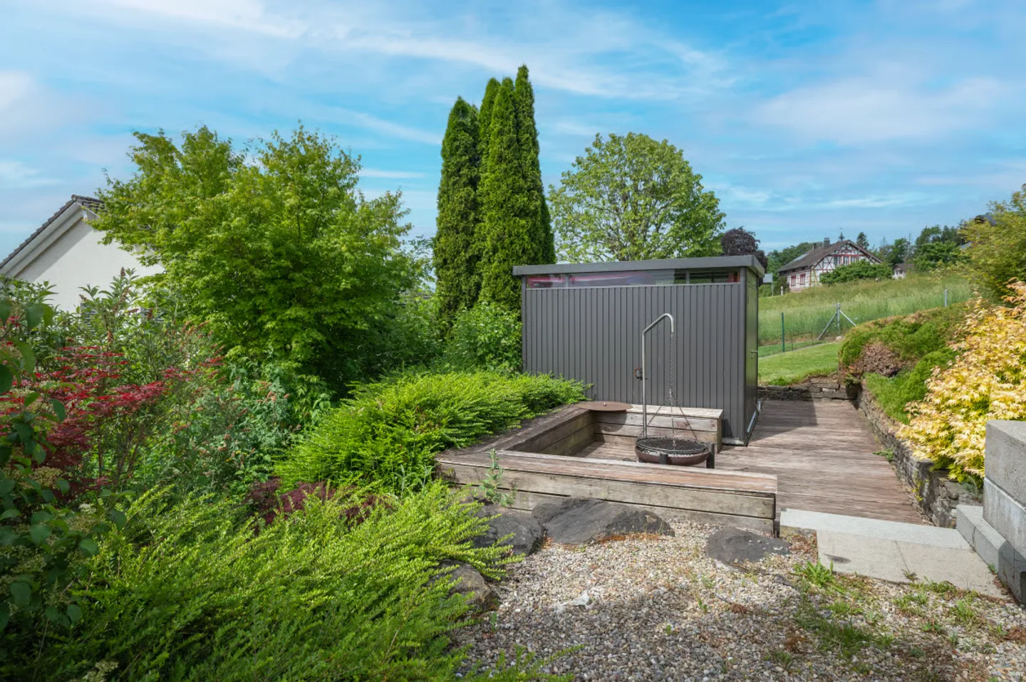 Architektenvilla mit Panorama & Infinity Pool – wo Architektur, Weitsicht und Luxus verschmelzen - Foto 25 von 31