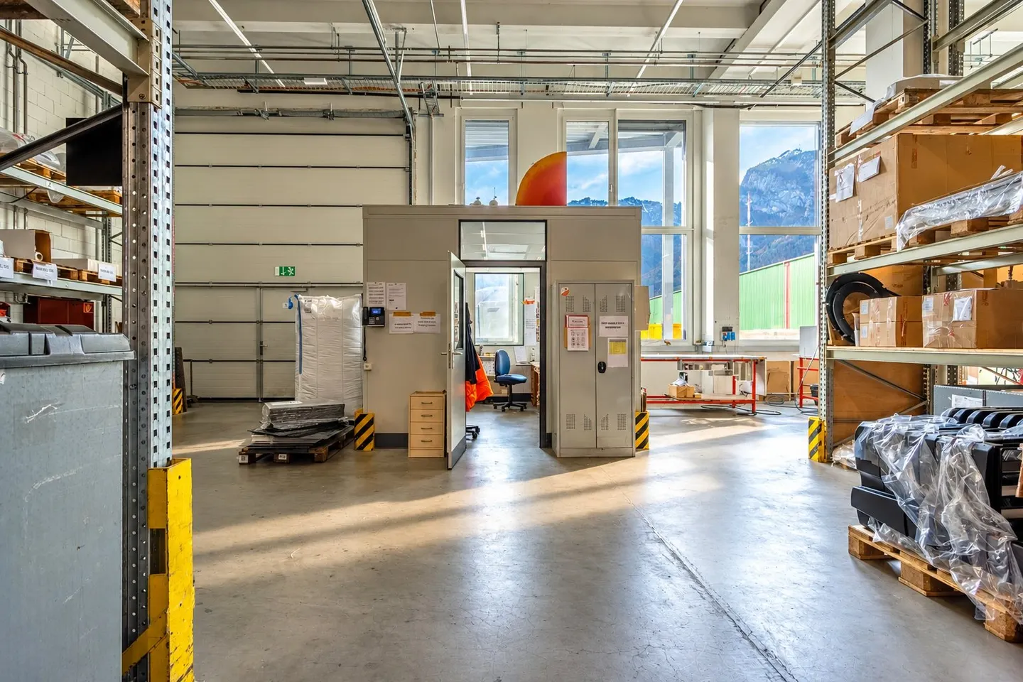 Moderne Gewerbeimmobilie in Sennwald - Foto 25 von 26