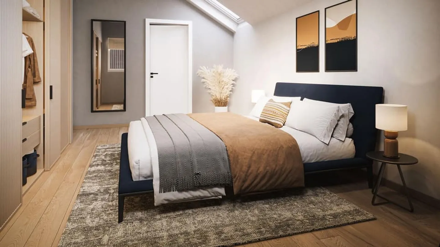 "Aurora" - Magnificent semi-detached villas with 6 rooms and garden - Photo 5 of 5