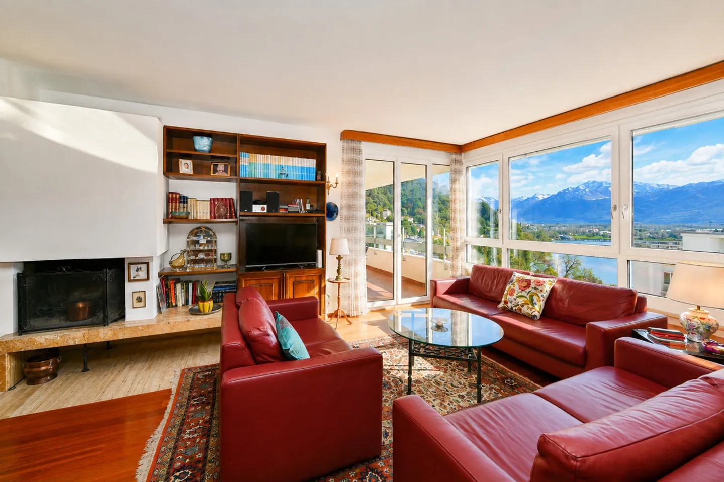 Résidence secondaire ou principale : vue sur le lac, grands espaces et piscine - Photo 7 sur 14