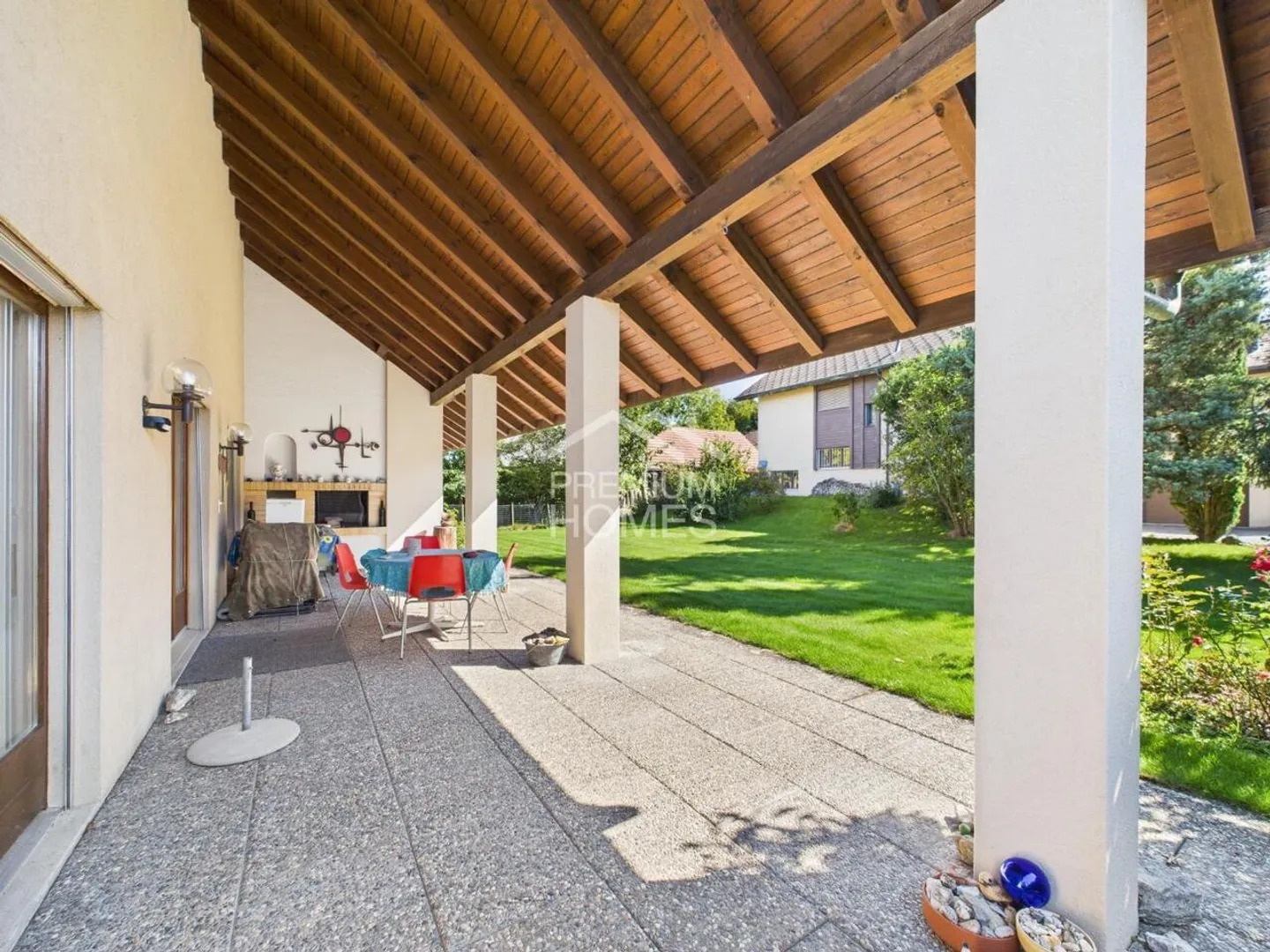 Un Paradiso Familiare da Sogno in una Posizione Tranquilla - Foto 7 di 10