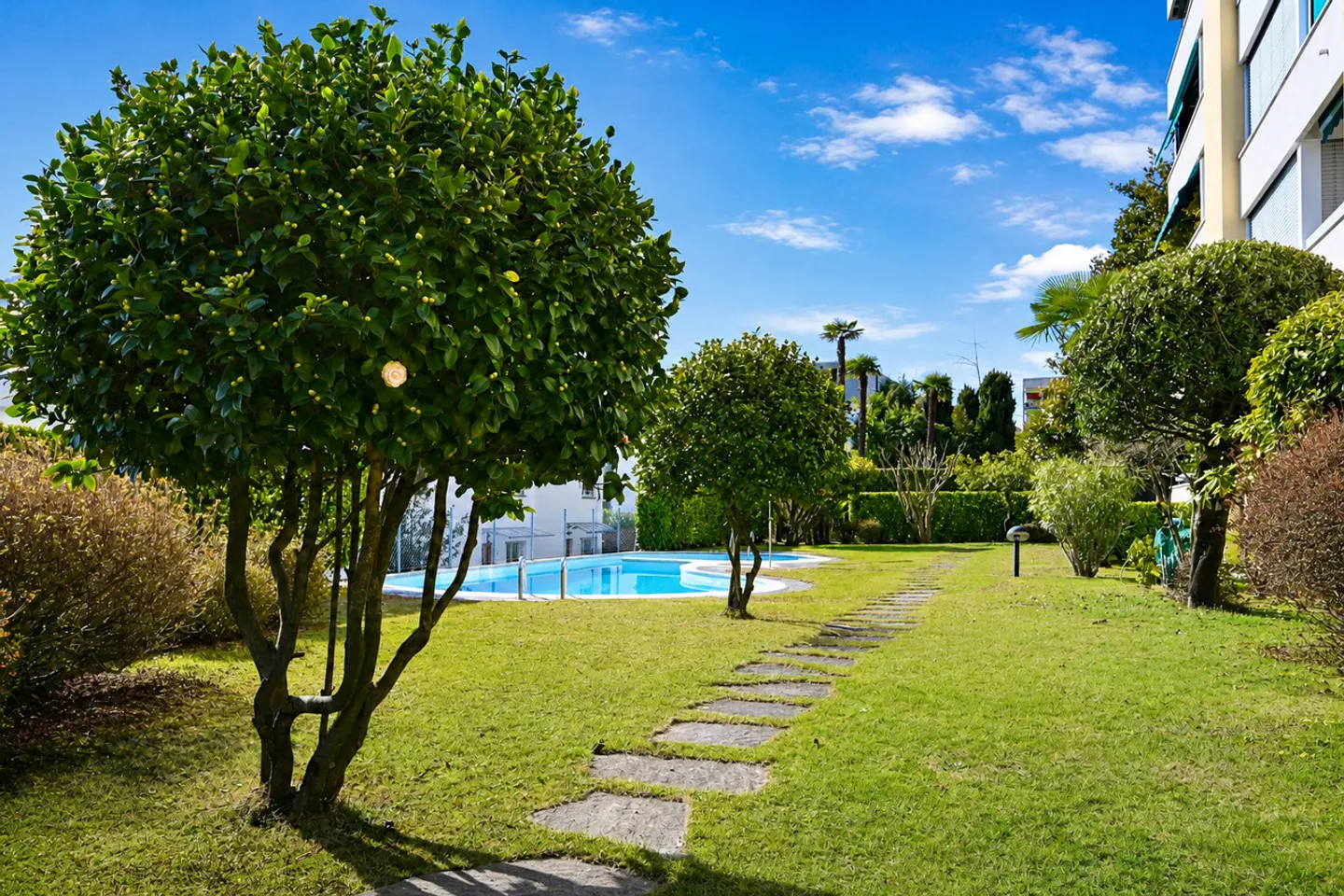 Résidence secondaire ou principale : vue sur le lac, grands espaces et piscine - Photo 14 sur 14