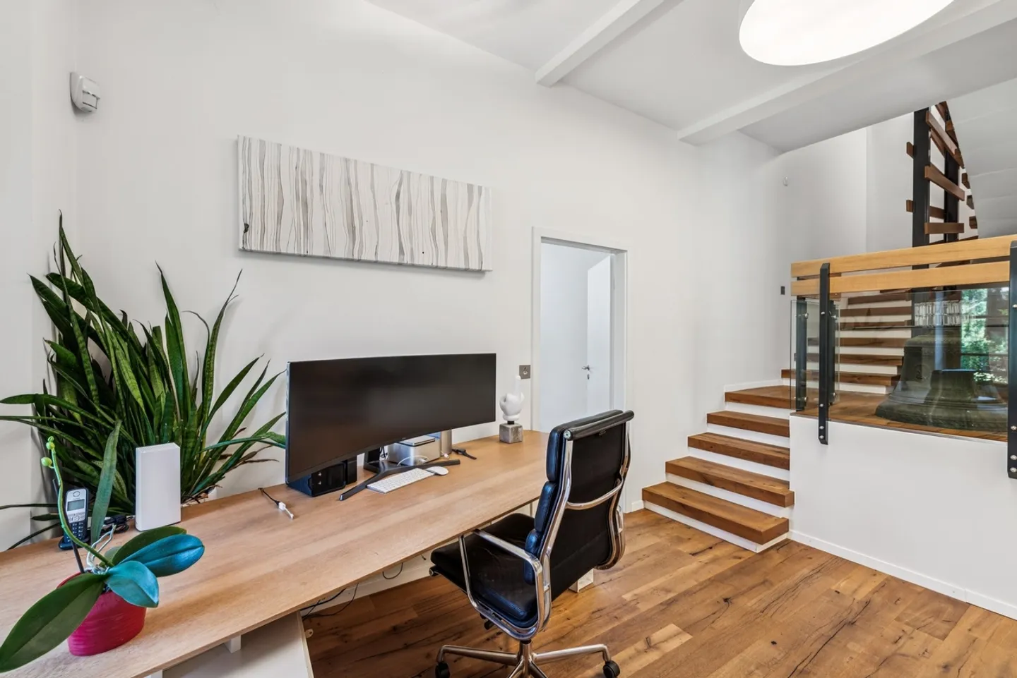 Casa di villaggio spaziosa e luminosa nel cuore di Soral - Foto 5 di 12