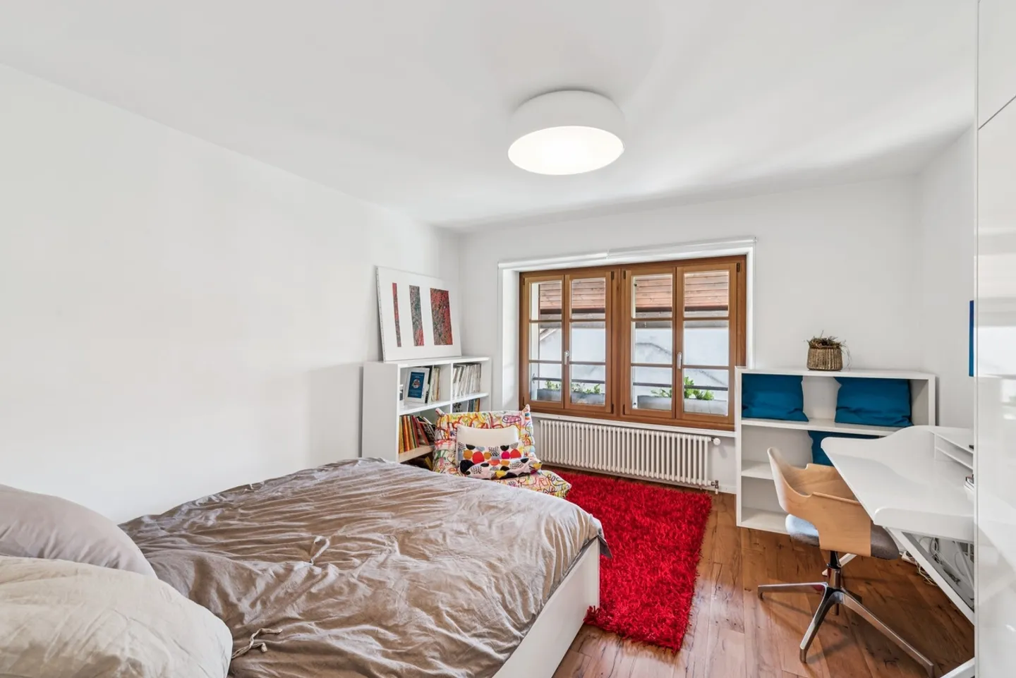 Casa di villaggio spaziosa e luminosa nel cuore di Soral - Foto 6 di 12