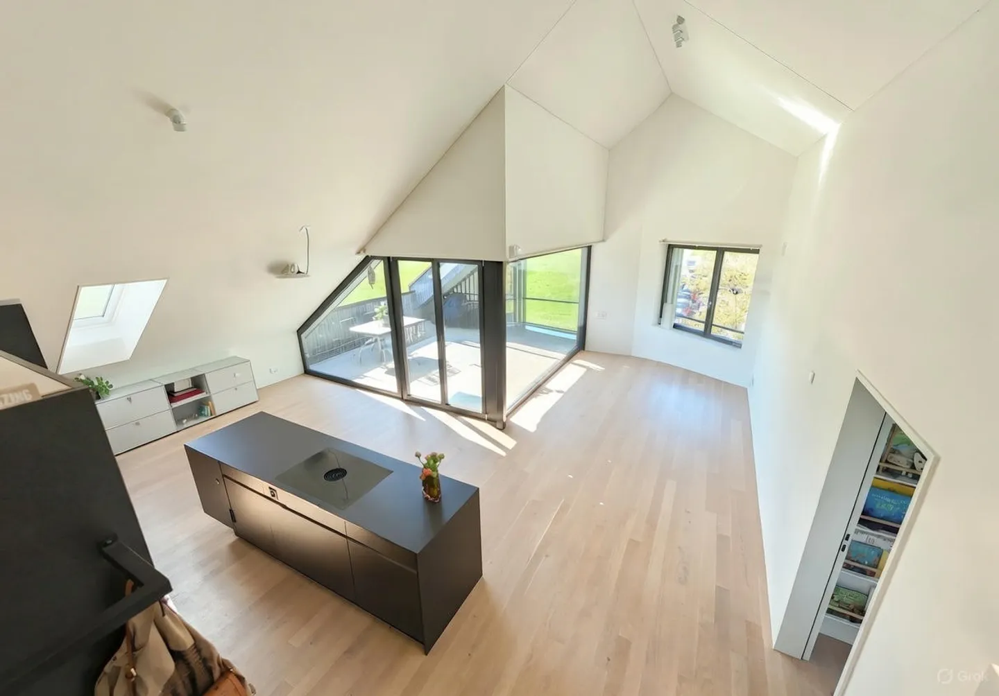 Appartement en penthouse moderne de 3,5 pièces à Mörschwil, avantageux fiscalement - Photo 1 sur 9