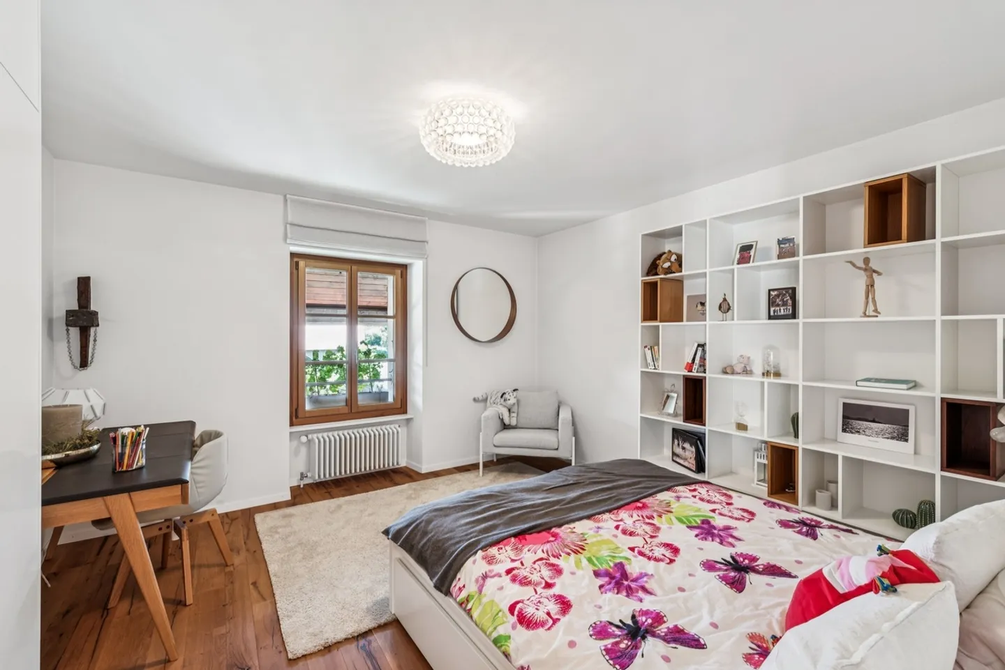 Casa di villaggio spaziosa e luminosa nel cuore di Soral - Foto 8 di 12