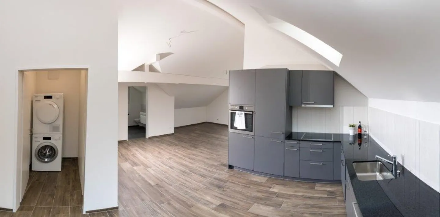 Appartement lumineux de 2,5 pièces - Photo 1 sur 11