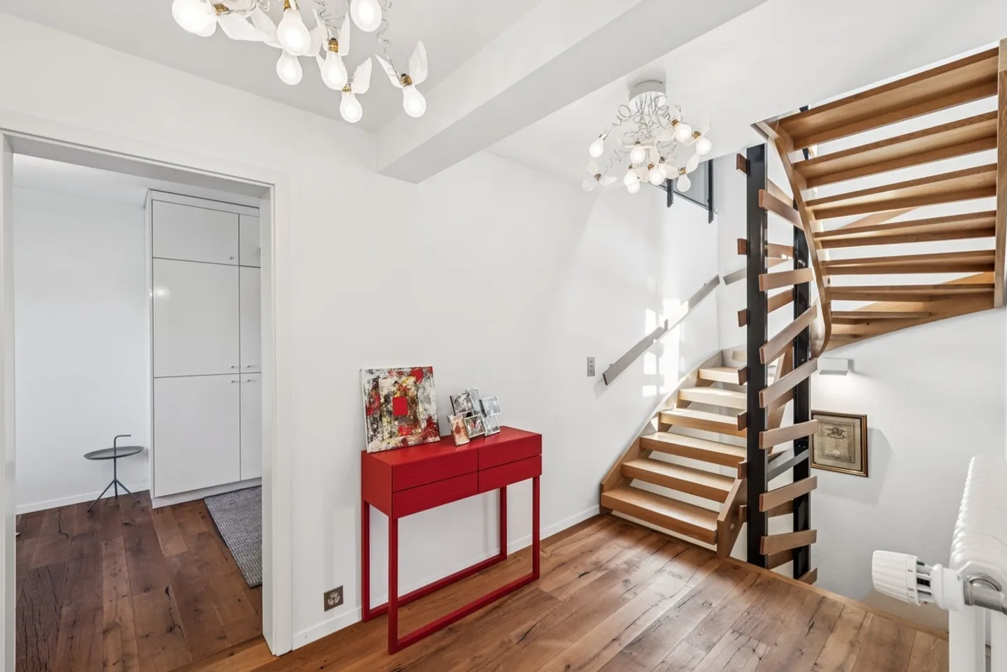 Casa di villaggio spaziosa e luminosa nel cuore di Soral - Foto 9 di 12