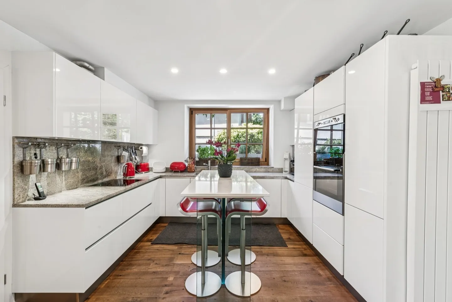 Casa di villaggio spaziosa e luminosa nel cuore di Soral - Foto 1 di 12