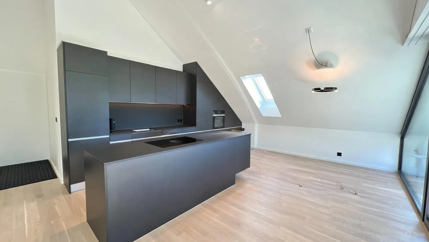 Appartement en penthouse moderne de 3,5 pièces à Mörschwil, avantageux fiscalement - Photo 2 sur 9
