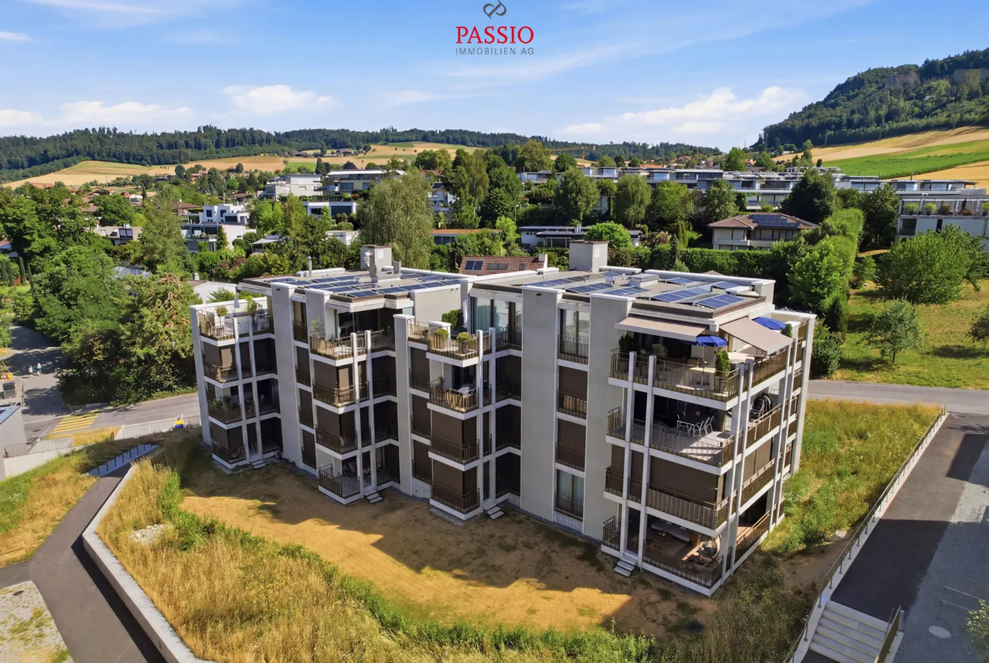 Appartement moderne au rez-de-chaussée - Photo 4 sur 28