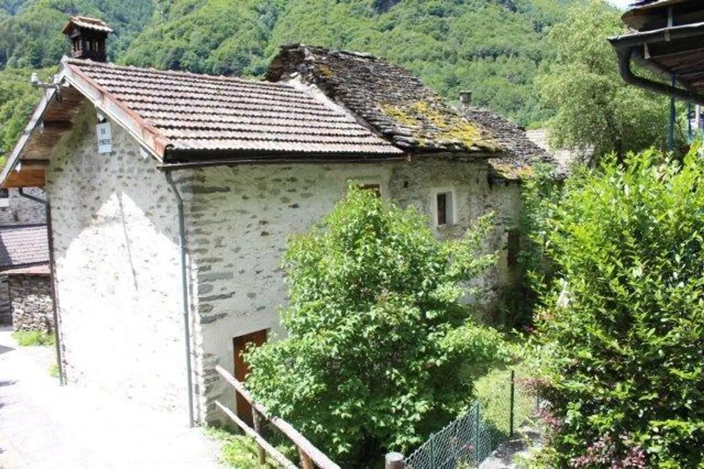 Entwicklungsmöglichkeit Rustico - Foto 2 von 16