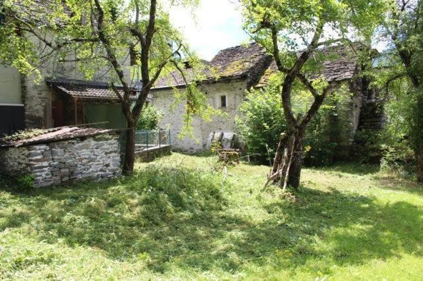 Entwicklungsmöglichkeit Rustico - Foto 3 von 16